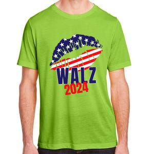 Tim Walz For President 2024 Adult ChromaSoft Performance T-Shirt