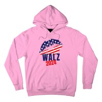 Tim Walz For President 2024 Hoodie