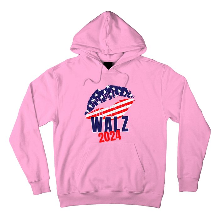 Tim Walz For President 2024 Hoodie