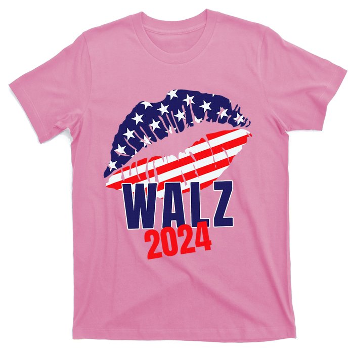 Tim Walz For President 2024 T-Shirt