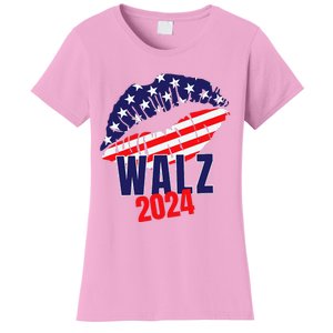 Tim Walz For President 2024 Women's T-Shirt