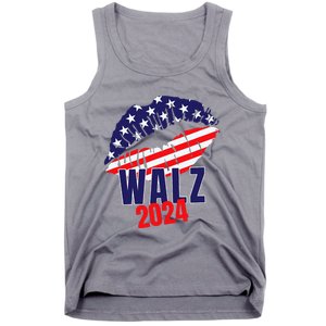 Tim Walz For President 2024 Tank Top