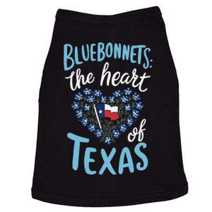 Texas Wildflowers Floral Texas Spring Lesser Sunflower Doggie Tank