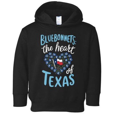 Texas Wildflowers Floral Texas Spring Lesser Sunflower Toddler Hoodie