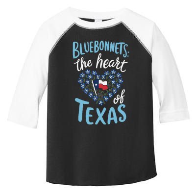 Texas Wildflowers Floral Texas Spring Lesser Sunflower Toddler Fine Jersey T-Shirt