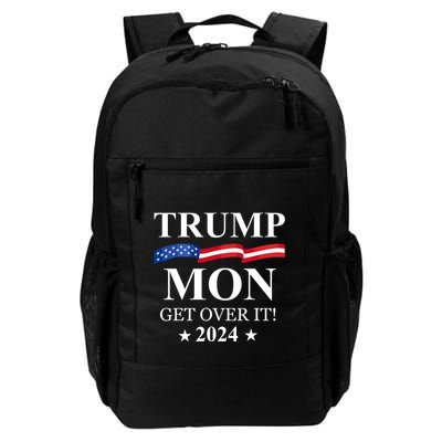 Trump Won Get Over It Backpack