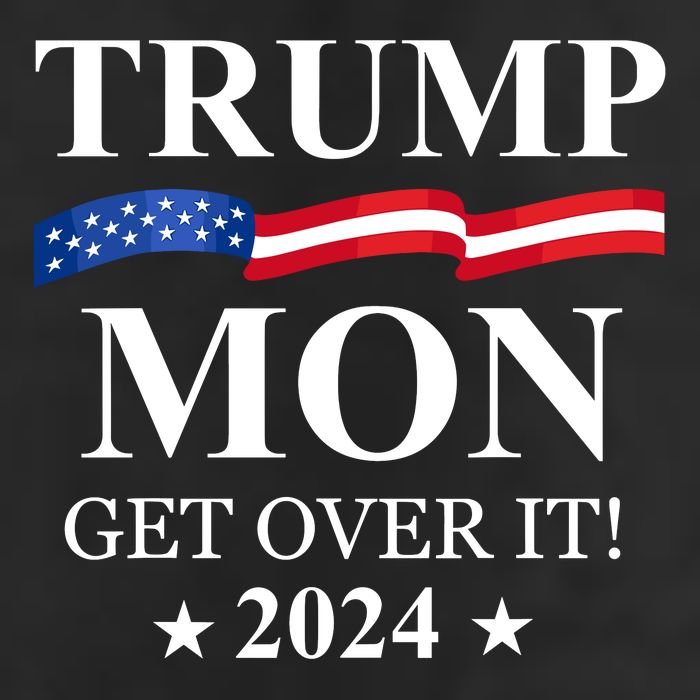 Trump Won Get Over It Adult Drive Performance Visor