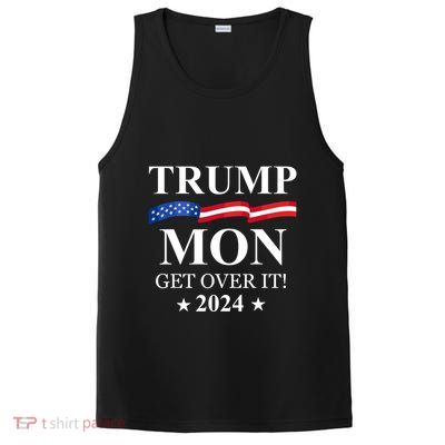 Trump Won Get Over It PosiCharge Competitor Tank