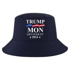 Trump Won Get Over It Cool Comfort Performance Bucket Hat