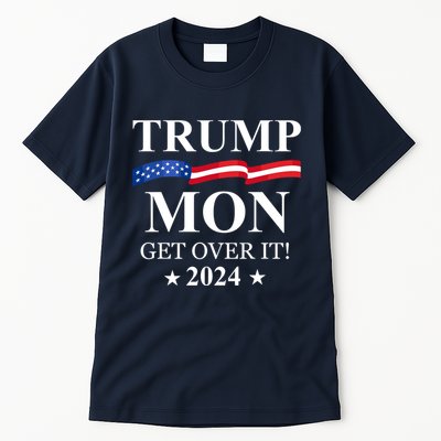 Trump Won Get Over It Tall T-Shirt