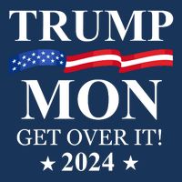 Trump Won Get Over It 16 in Basic Backpack