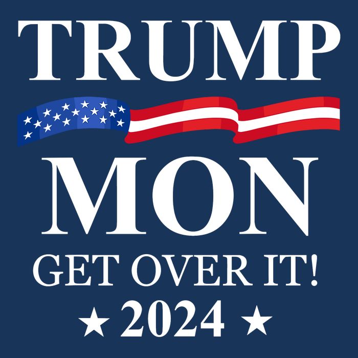 Trump Won Get Over It 16 in Basic Backpack