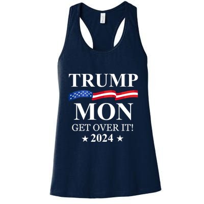 Trump Won Get Over It Womens Tank Top