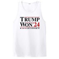 Trump Won Get Over It PosiCharge Competitor Tank