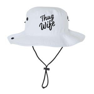 Thug Wife Gift Funny Gift For Wife From Husband Legacy Cool Fit Booney Bucket Hat