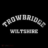 Trowbridge Wiltshire Gifts England Souvenirs T-Shirt