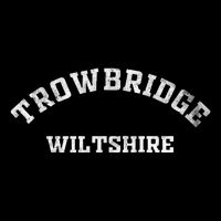 Trowbridge Wiltshire Gifts England Souvenirs Drawstring Bag