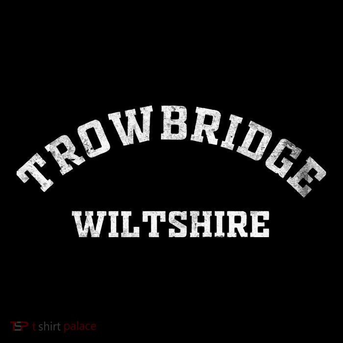 Trowbridge Wiltshire Gifts England Souvenirs Baby Bodysuit