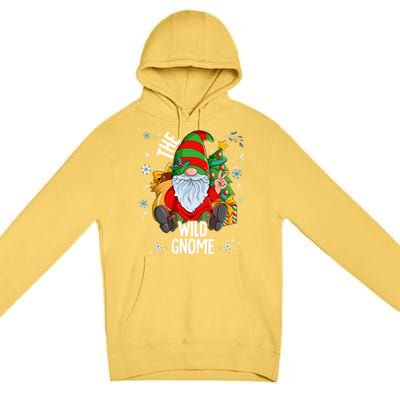 The Wild Gnome Swea Premium Pullover Hoodie