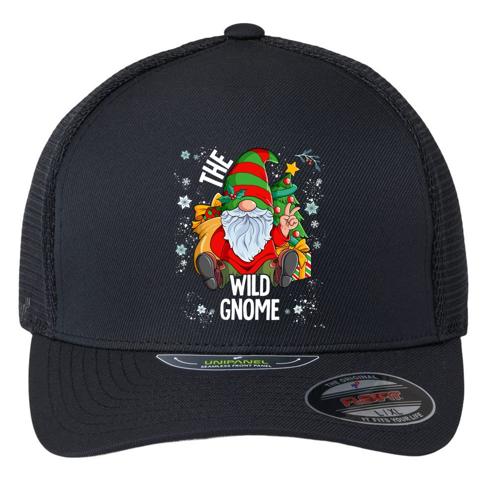 The Wild Gnome Swea Flexfit Unipanel Trucker Cap