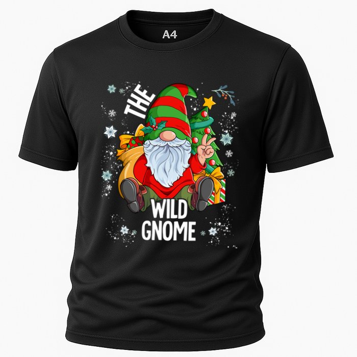 The Wild Gnome Swea Cooling Performance Crew T-Shirt