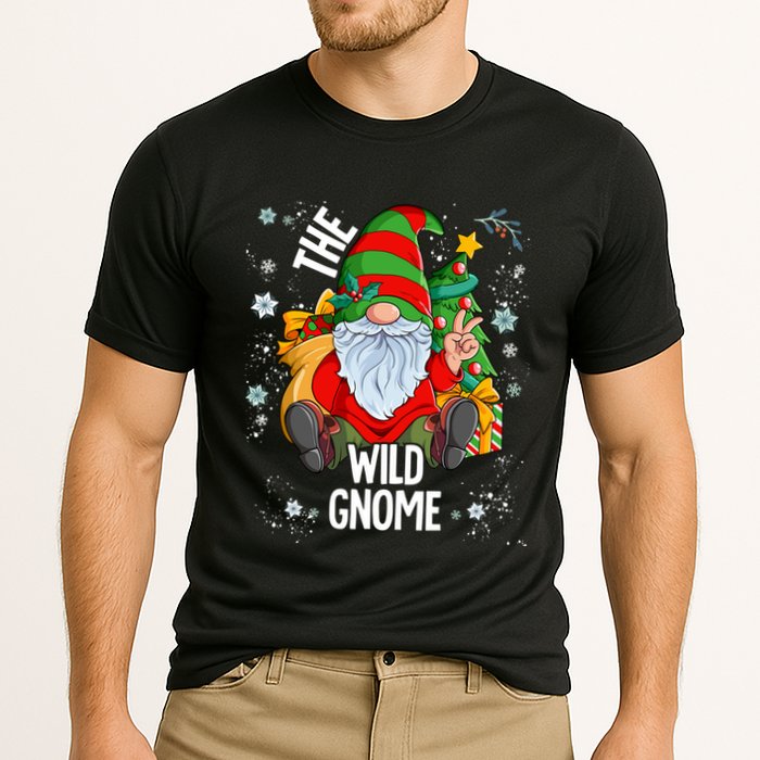 The Wild Gnome Swea Cooling Performance Crew T-Shirt