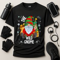 The Wild Gnome Swea Cooling Performance Crew T-Shirt