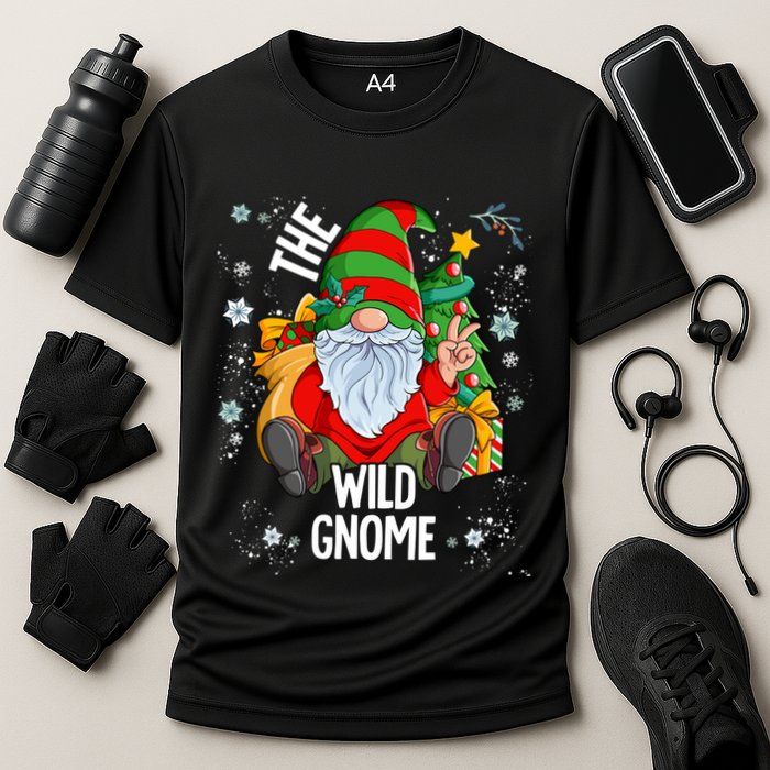 The Wild Gnome Swea Cooling Performance Crew T-Shirt