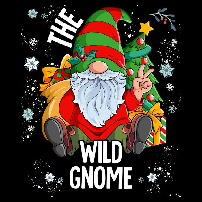 The Wild Gnome Swea Cooling Performance Crew T-Shirt