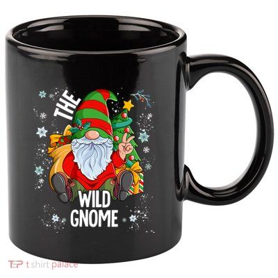 The Wild Gnome Swea 11oz C Handle Ceramic Mug