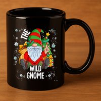 The Wild Gnome Swea 11oz C Handle Ceramic Mug