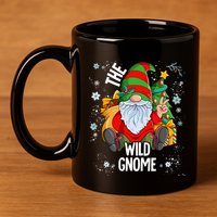 The Wild Gnome Swea 11oz C Handle Ceramic Mug