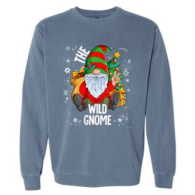 The Wild Gnome Swea Garment-Dyed Sweatshirt