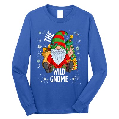 The Wild Gnome Swea Long Sleeve Shirt