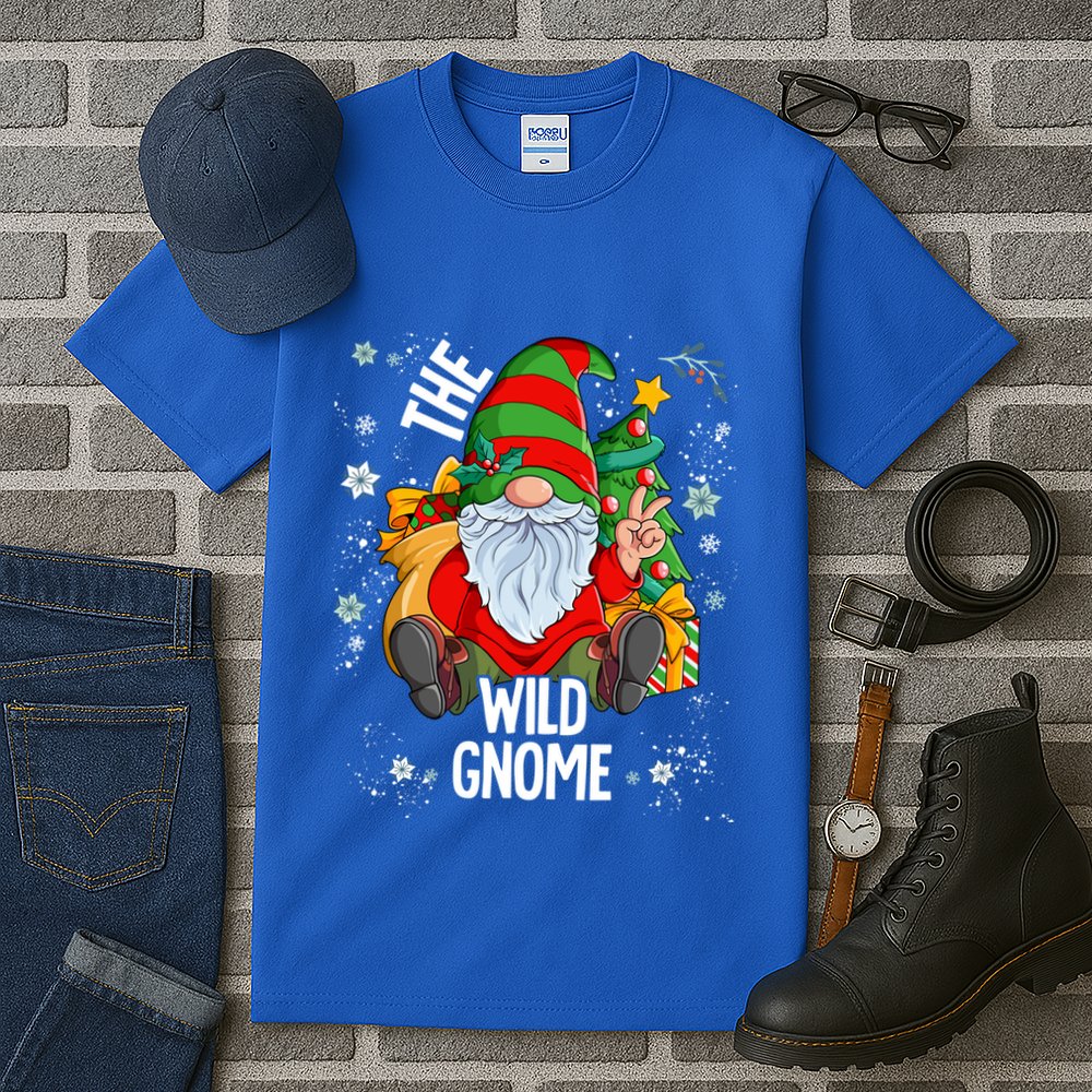The Wild Gnome Swea Tall T-Shirt
