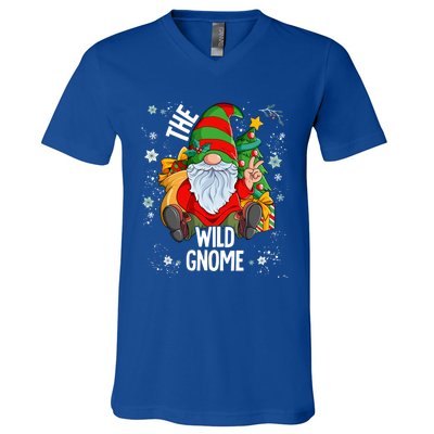 The Wild Gnome Swea V-Neck T-Shirt