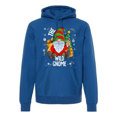 The Wild Gnome Swea Premium Hoodie