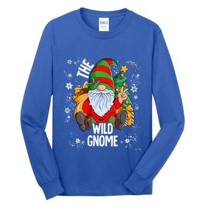 The Wild Gnome Swea Tall Long Sleeve T-Shirt