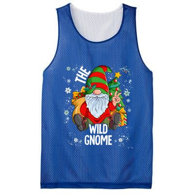 The Wild Gnome Swea Mesh Reversible Basketball Jersey Tank