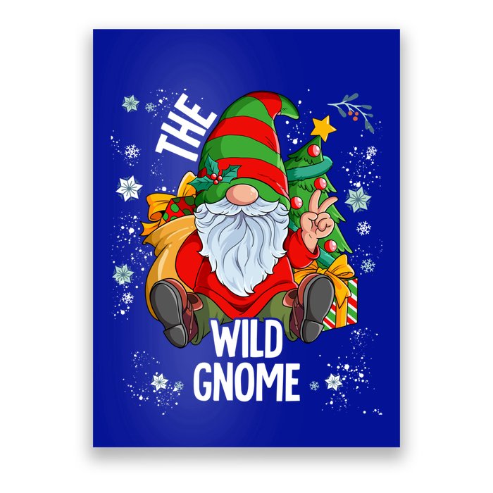 The Wild Gnome Swea Poster