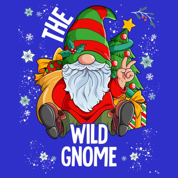 The Wild Gnome Swea Poster