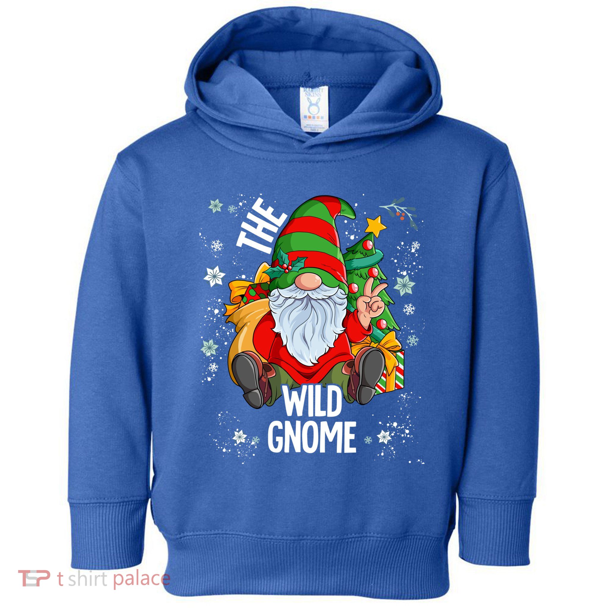 The Wild Gnome Swea Toddler Hoodie