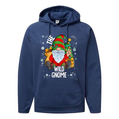 The Wild Gnome Swea Performance Fleece Hoodie