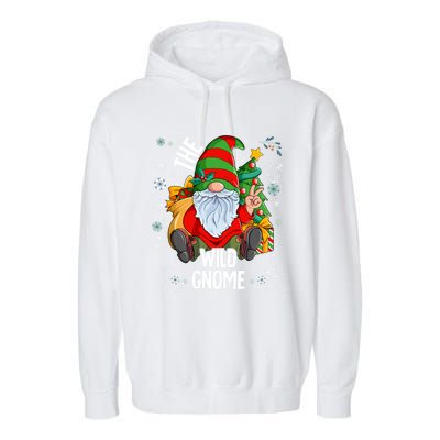 The Wild Gnome Swea Garment-Dyed Fleece Hoodie