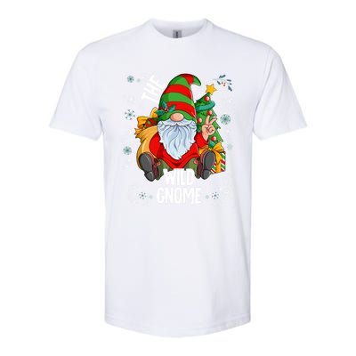 The Wild Gnome Swea Softstyle® CVC T-Shirt