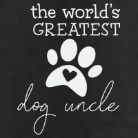 The World's Greatest Dog Uncle Beanie