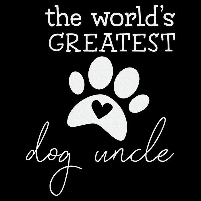 The World's Greatest Dog Uncle Zip Tote Bag