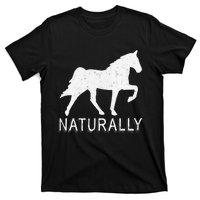 Tennessee Walking Horse Gaited Naturally funny T-Shirt