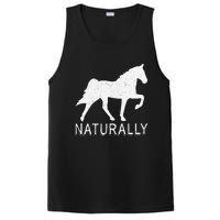 Tennessee Walking Horse Gaited Naturally funny PosiCharge Competitor Tank