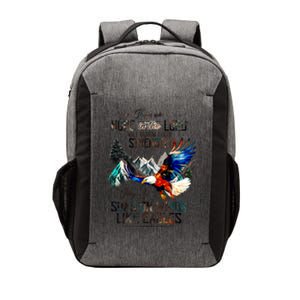 Those Who Hope In The Lord Will Renew Their Strength They Will Soar On Wings Vector Backpack